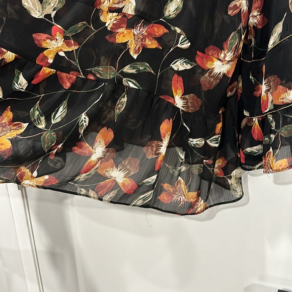 XL Melissa paige boho tunic - Picture 5 of 7